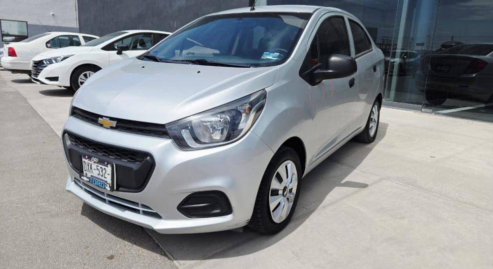 Chevrolet Beat NB 2019 Ciudad Juarez