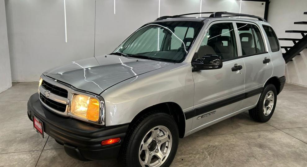 Chevrolet Tracker 2004 Guadalajara