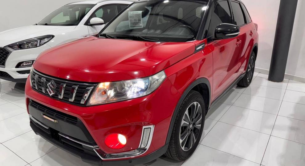 Suzuki Vitara 2020 Coyoacán
