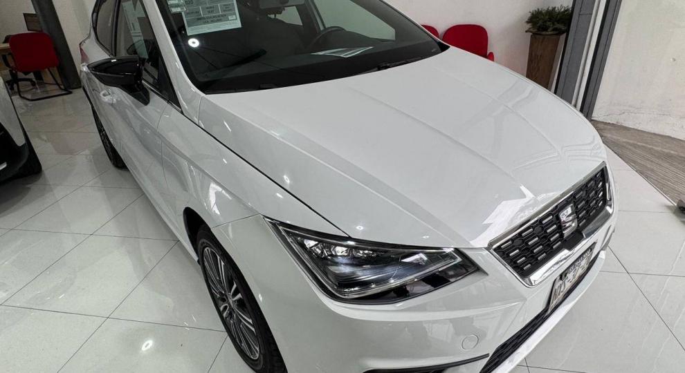 Seat Ibiza 2020 Coyoacán