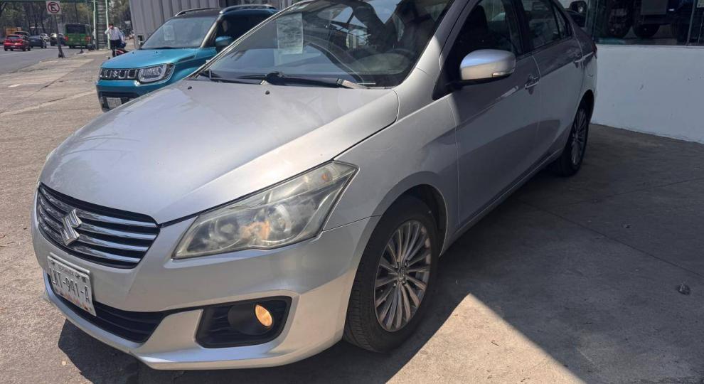 Suzuki Ciaz 2018 Coyoacán