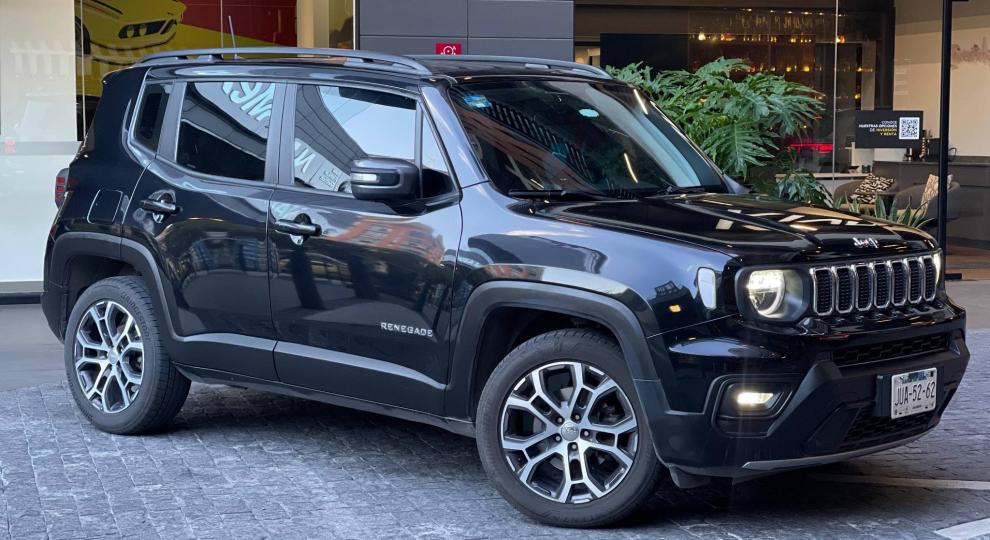 Jeep Renegade 2023 Guadalajara