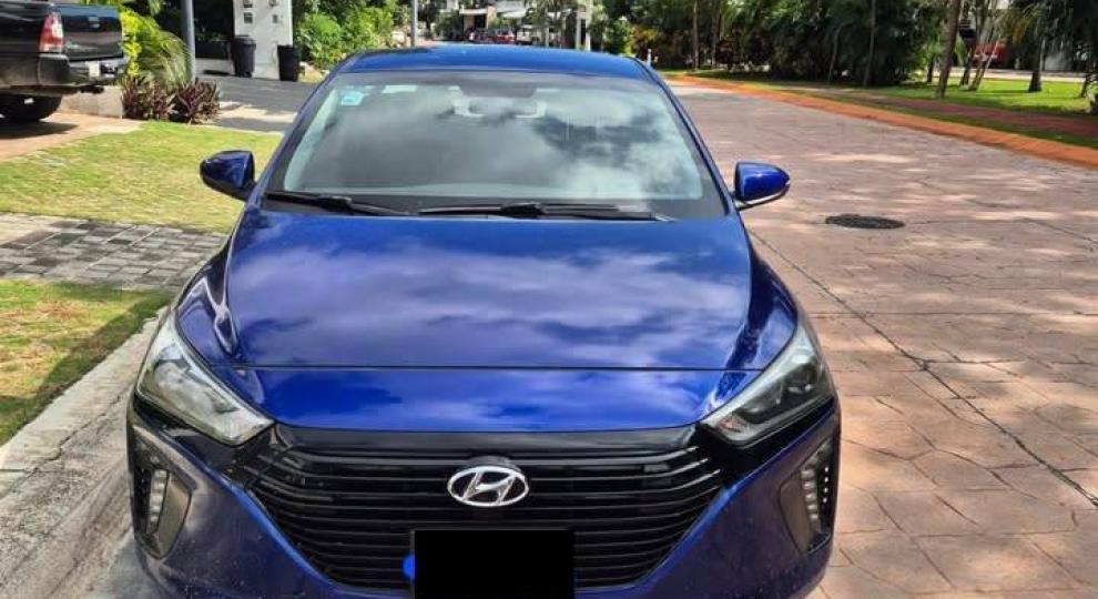Hyundai Ioniq 2019 Cancun