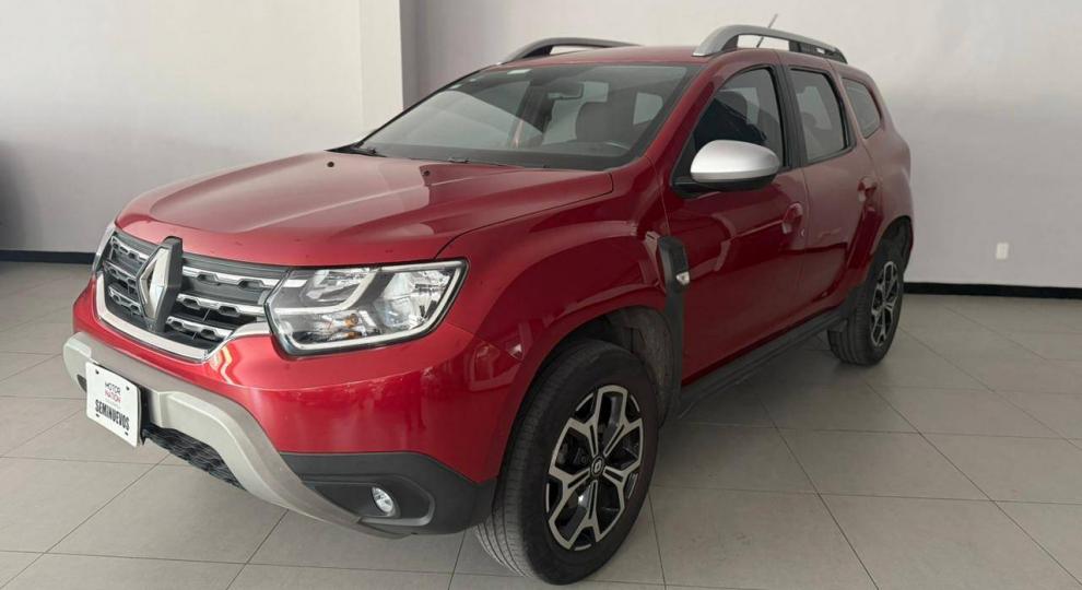 Renault Duster 2021 Tlalnepantla
