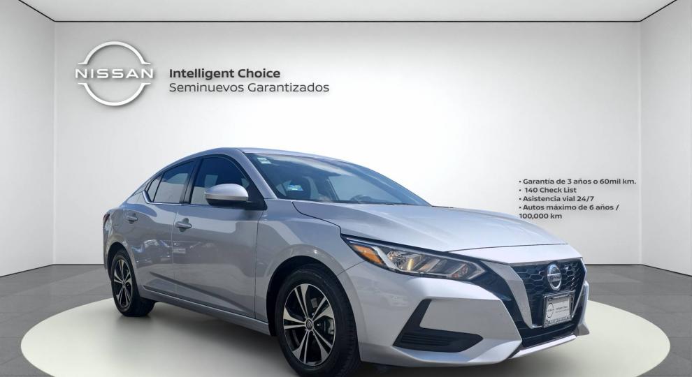 Nissan Sentra 2023 Cuautitlán Izcalli