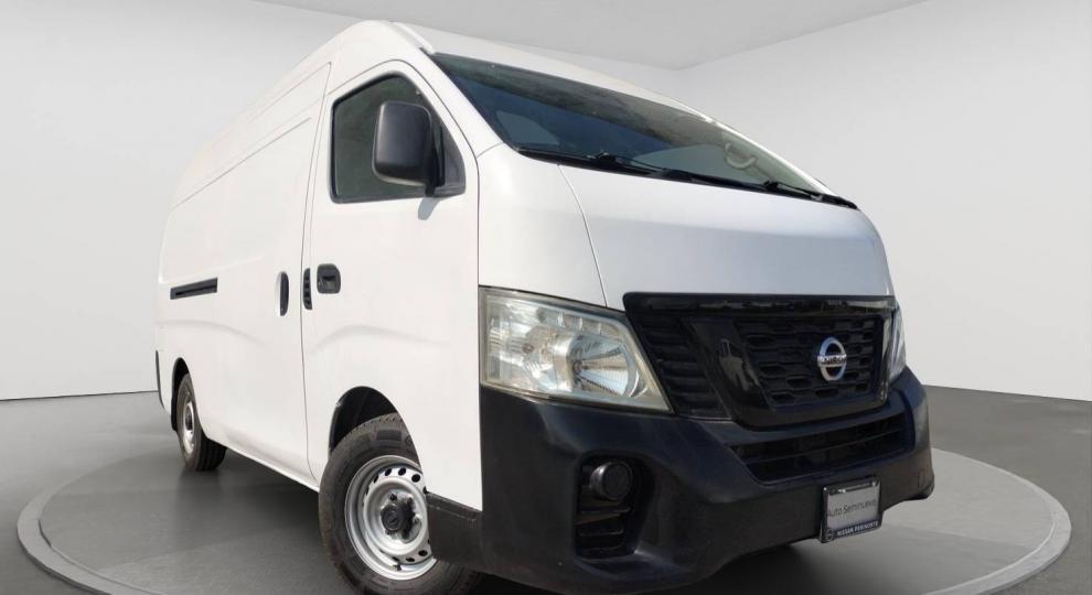 Nissan Urvan 2022 Cuautitlán Izcalli