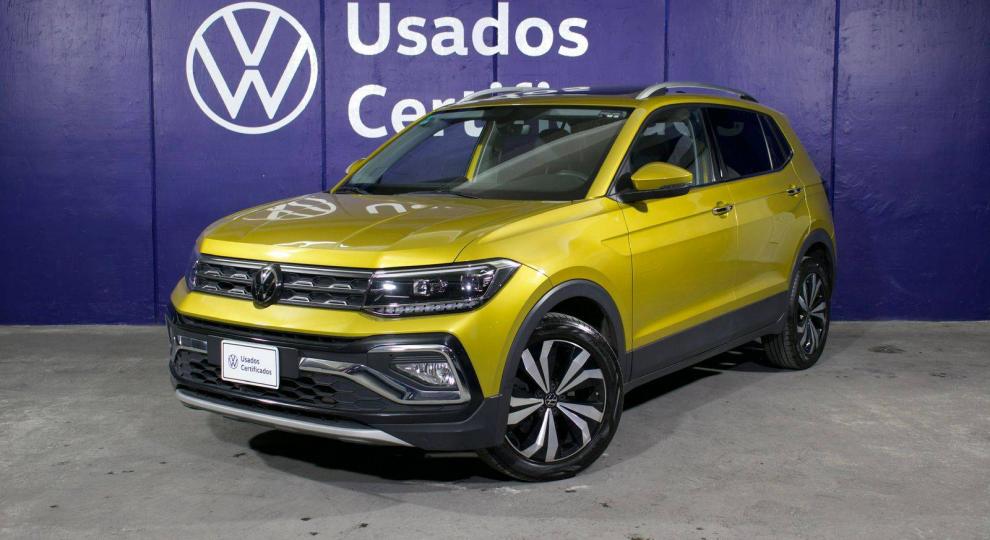 Volkswagen Taigun 2024 Alvaro Obregón
