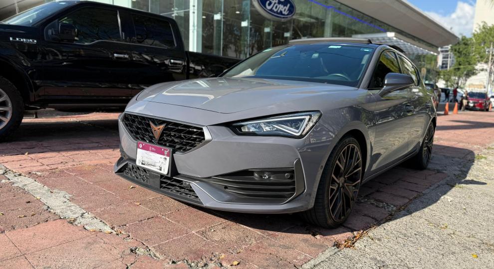 Cupra León 2022 Guadalajara