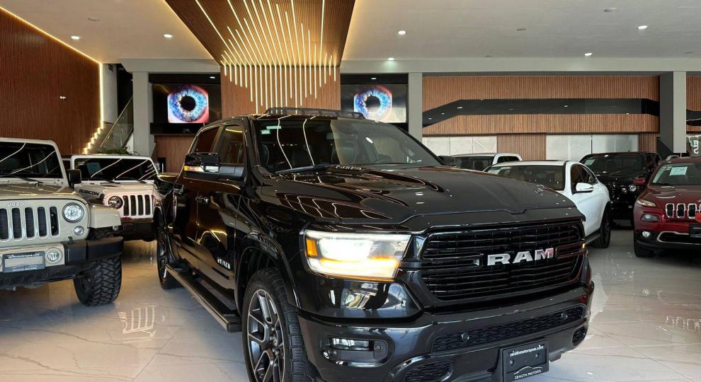 Dodge Ram 1500 2020 Puebla