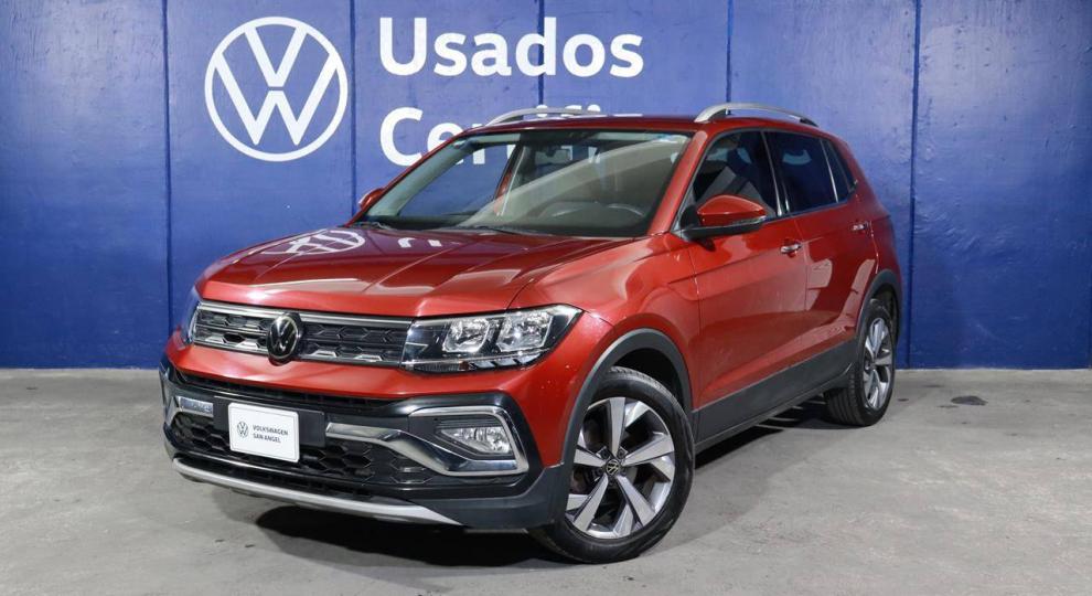 Volkswagen Taigun 2023 Alvaro Obregón