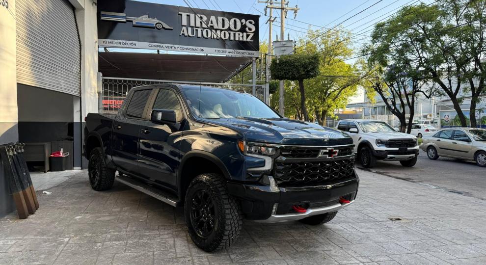 Chevrolet Cheyenne 2022 Tlaquepaque