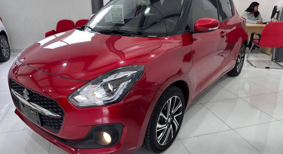Suzuki Swift 2023 Coyoacán