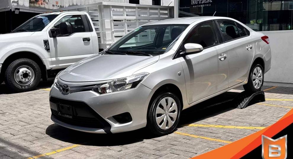 Toyota Yaris 2017 Guadalajara