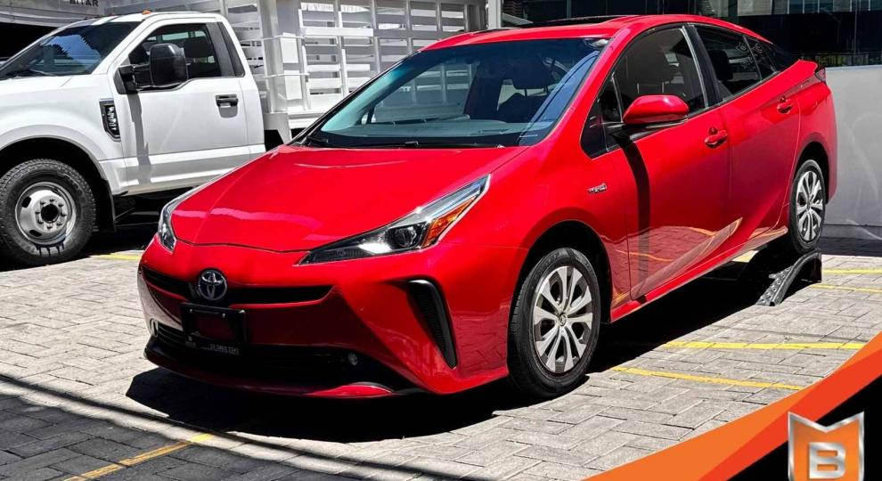Toyota Prius 2022 Guadalajara