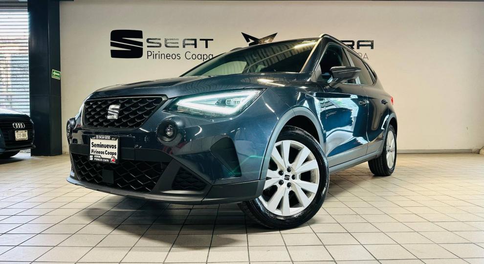 Seat Arona 2024 Tlalpan