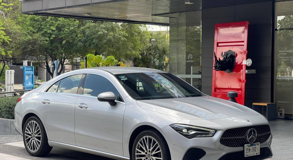 Mercedes Benz CLA 200 2024 Zapopan