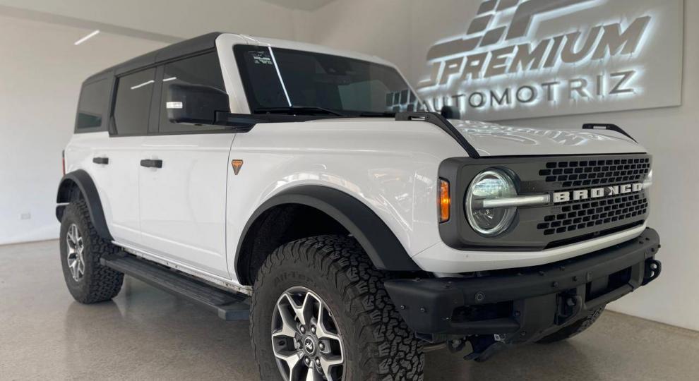 Ford Bronco 2024 Hermosillo