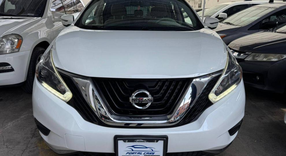 Nissan Murano 2019 Benito Juárez