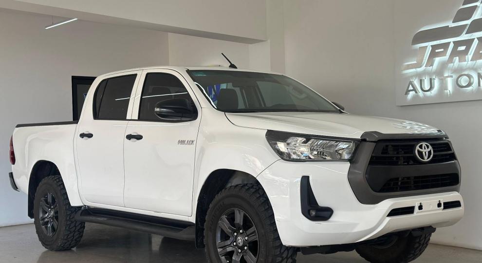 Toyota Hilux 2021 Hermosillo