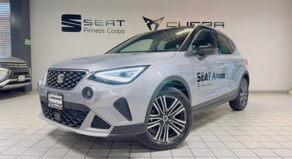 Seat Arona 2024 Tlalpan