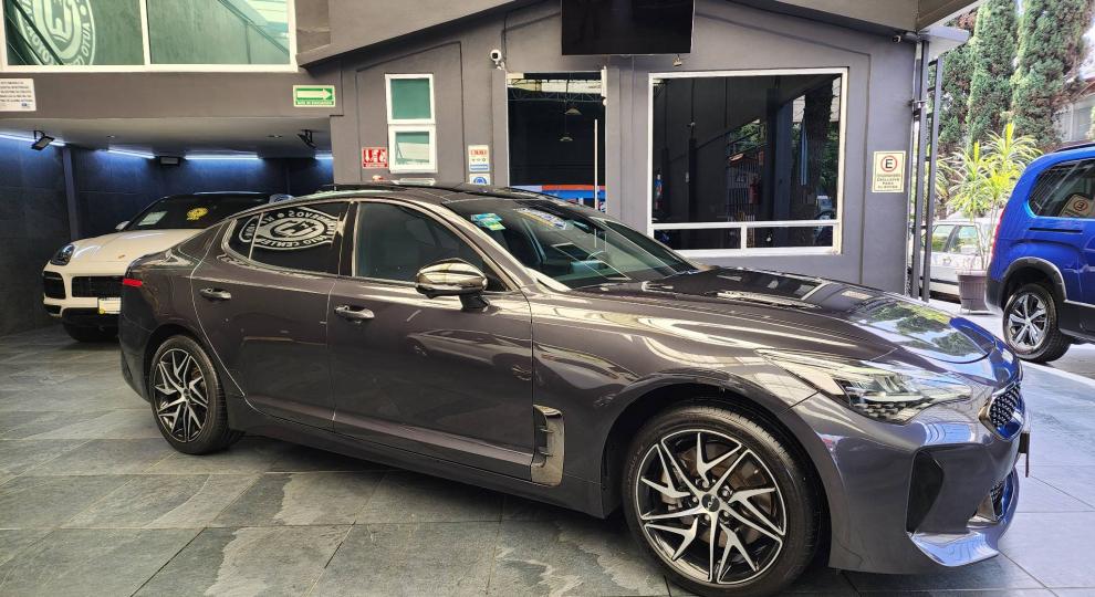 Kia Stinger GT Line 2022 Coyoacán