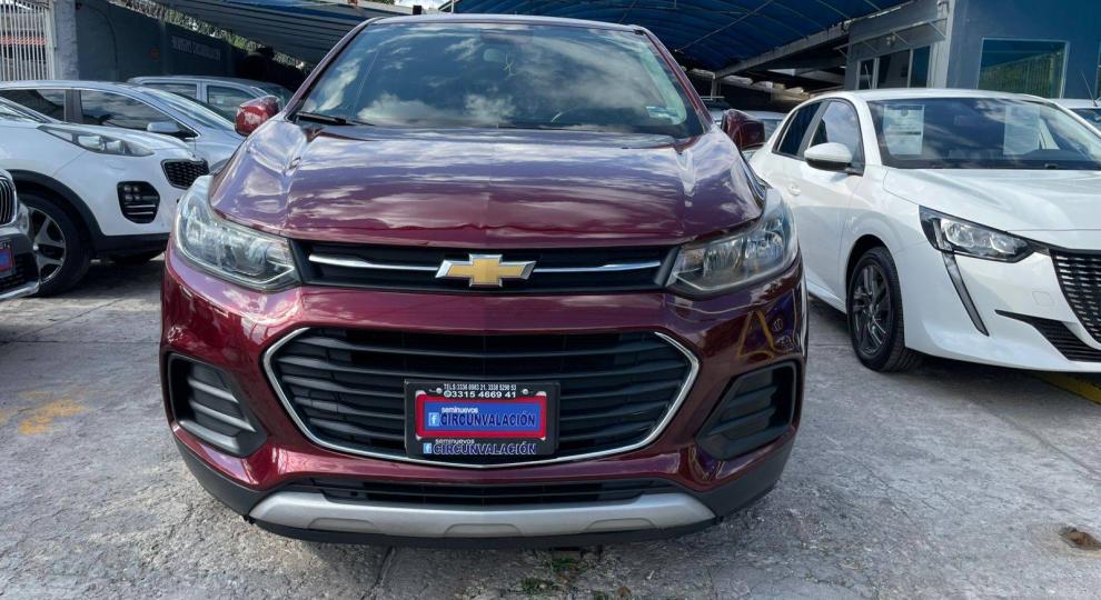 Chevrolet Trax 2017 Guadalajara