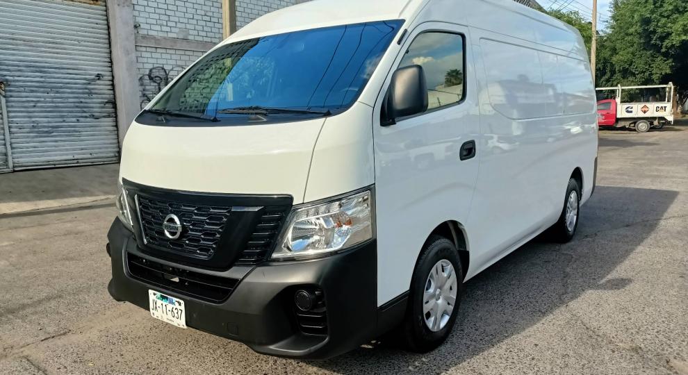 Nissan Urvan Panel 2021 Guadalajara