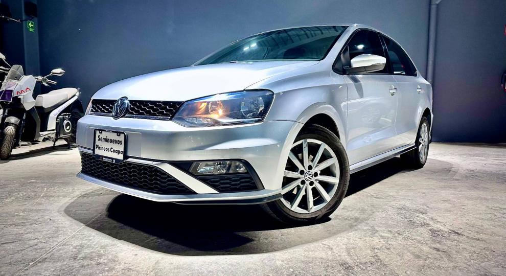 Volkswagen Vento Comfortline 2021 Tlalpan