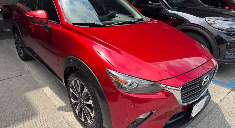 Mazda CX-3 2021 Iztacalco