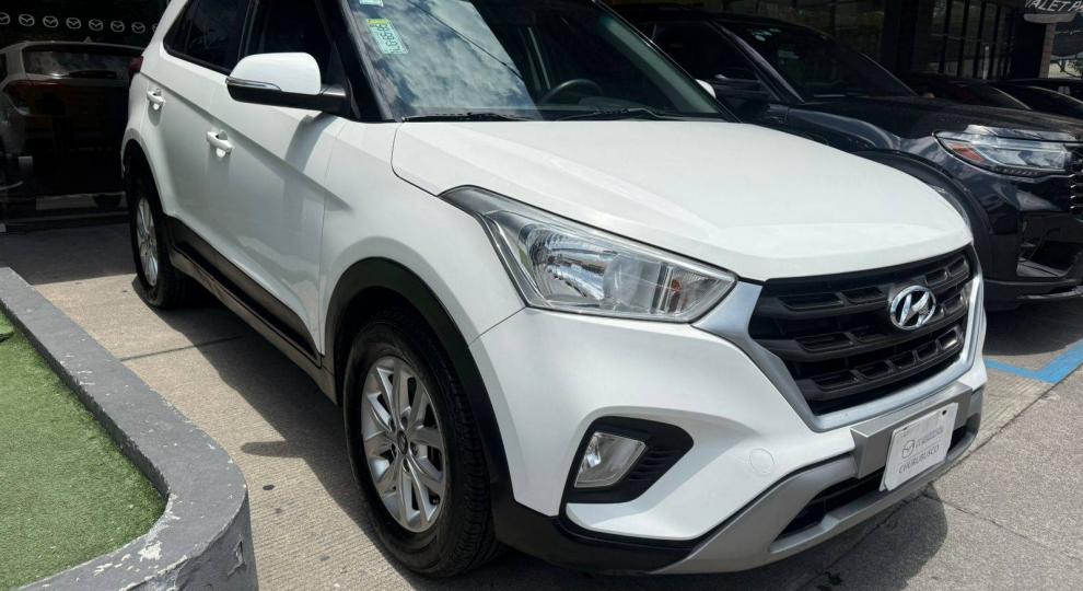 Hyundai Creta 2019 Iztacalco