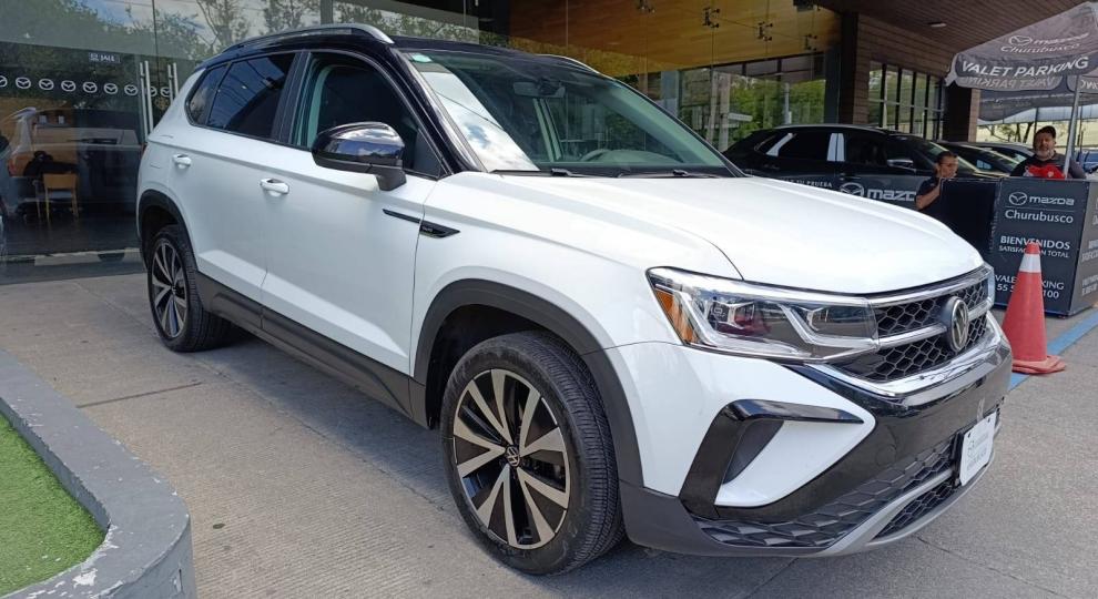 Volkswagen Taos 2024 Iztacalco