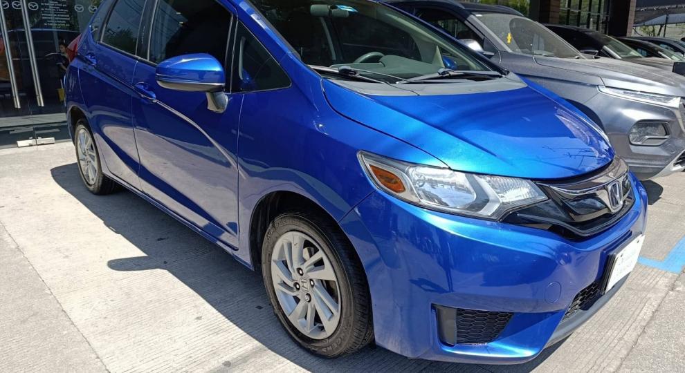 Honda Fit 2017 Iztacalco