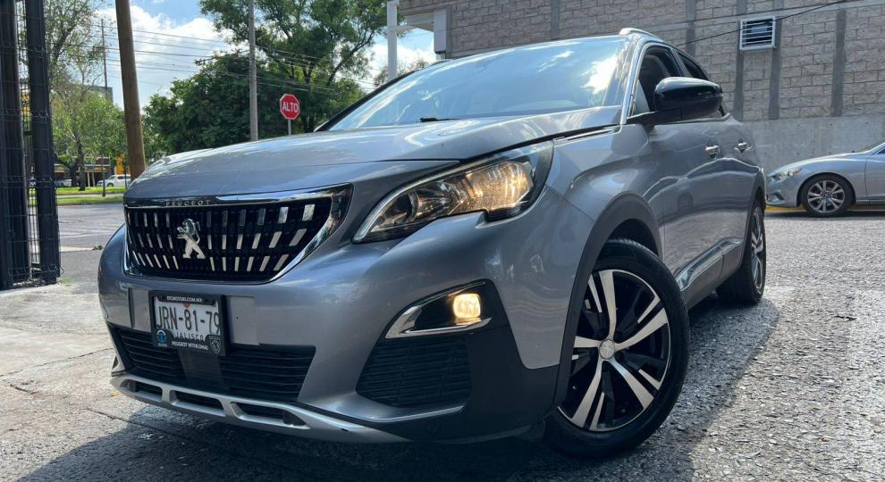 Peugeot 3008 2020 Guadalajara