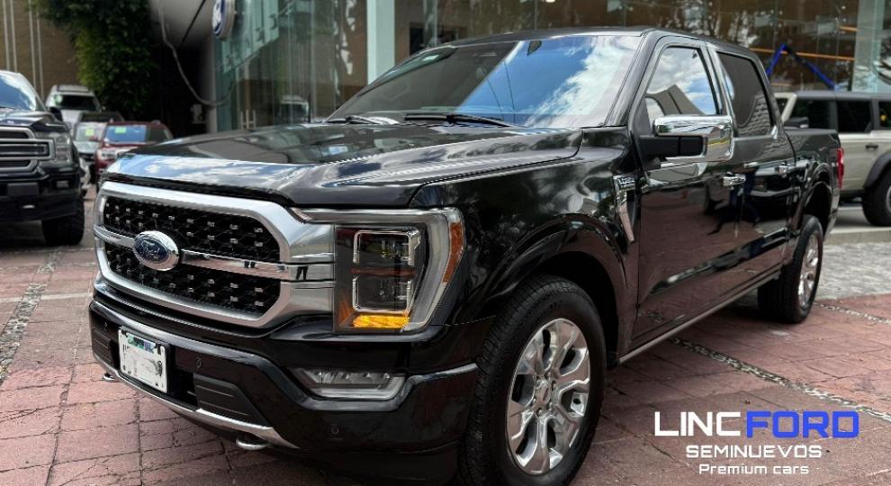 Ford Lobo Platinium 2023 Guadalajara