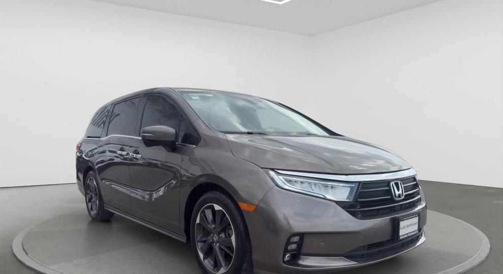 Honda Odyssey 2022 Cuautitlán Izcalli