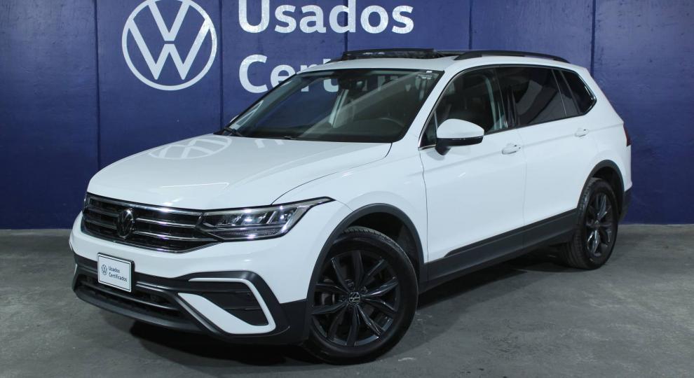 Volkswagen Tiguan 2024 Alvaro Obregón