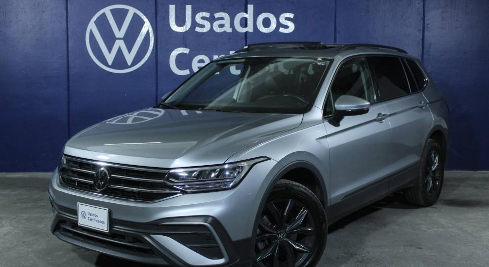 Volkswagen Tiguan 2024 Alvaro Obregón