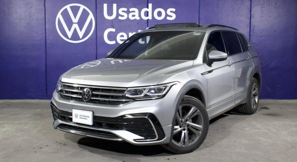 Volkswagen Tiguan 2024 Alvaro Obregón