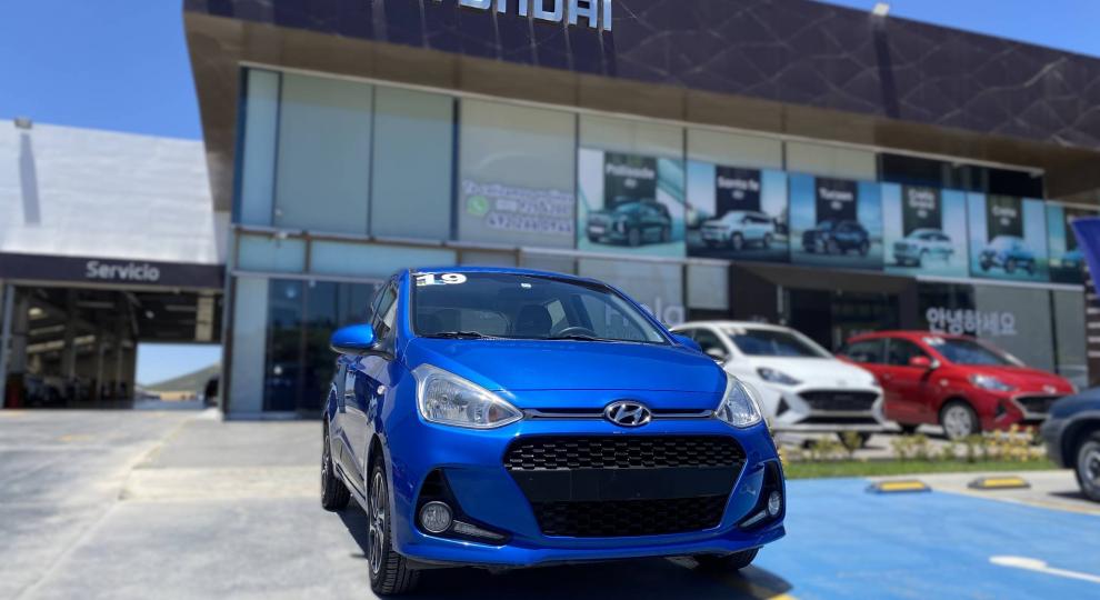 Hyundai Grand i10 2019 Zacatecas