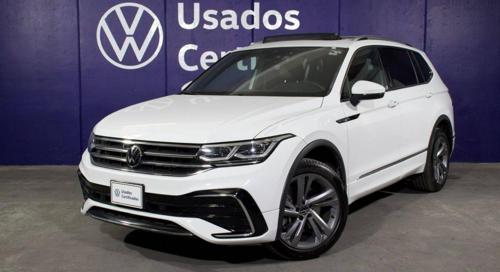 Volkswagen Tiguan 2024 Alvaro Obregón