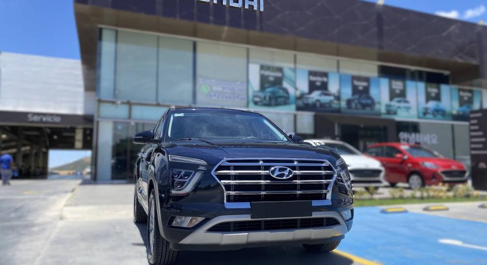 Hyundai Creta 2022 Zacatecas