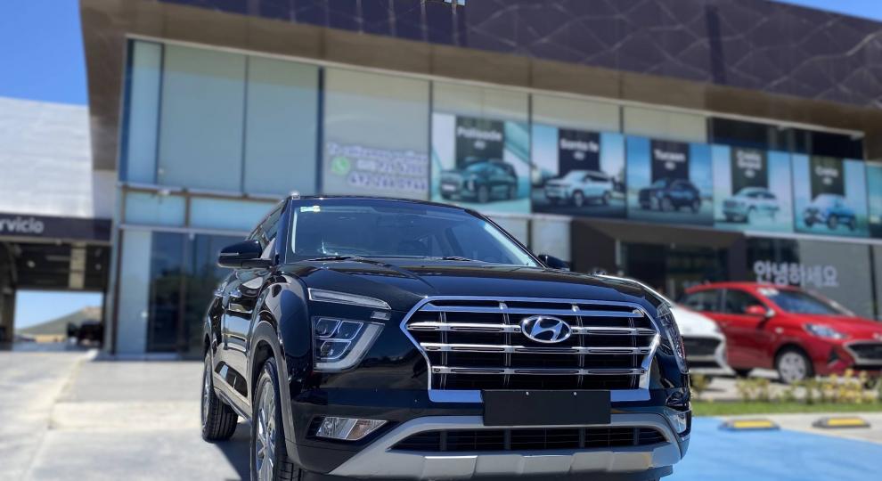 Hyundai Creta 2023 Zacatecas