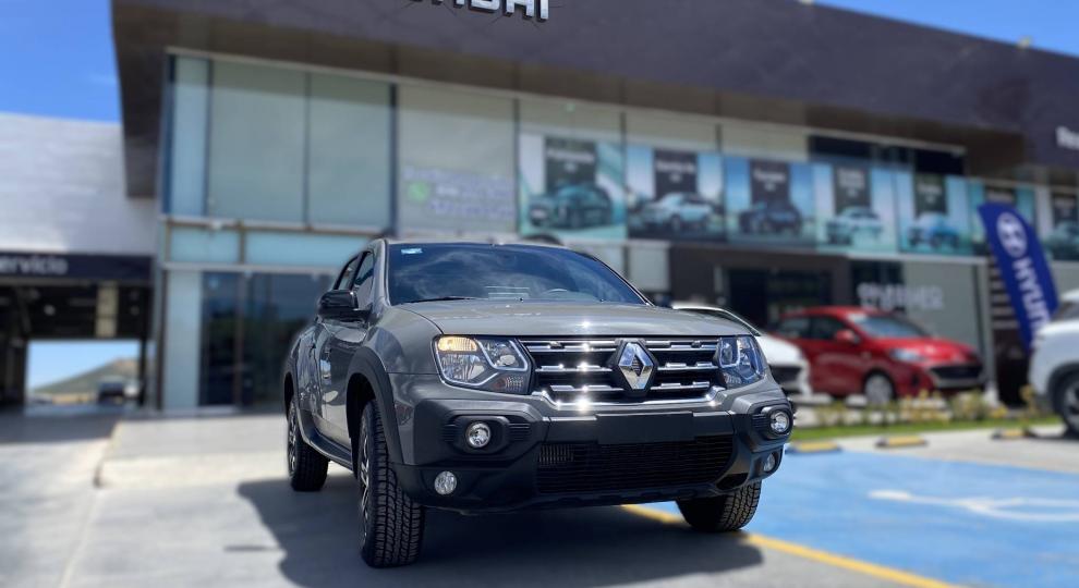 Renault Oroch 2023 Zacatecas