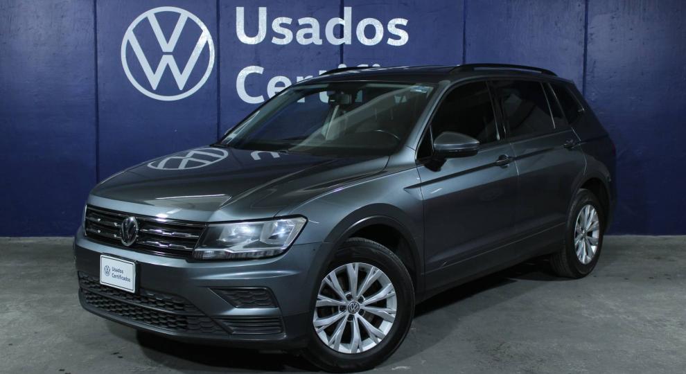 Volkswagen Tiguan 2019 Alvaro Obregón