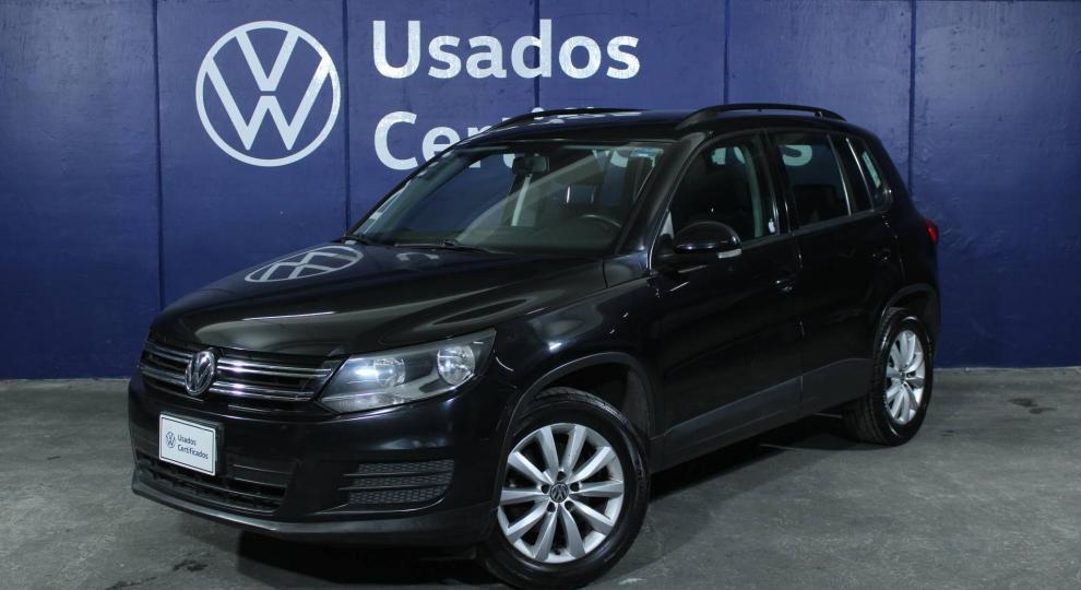 Volkswagen Tiguan 2015 Alvaro Obregón