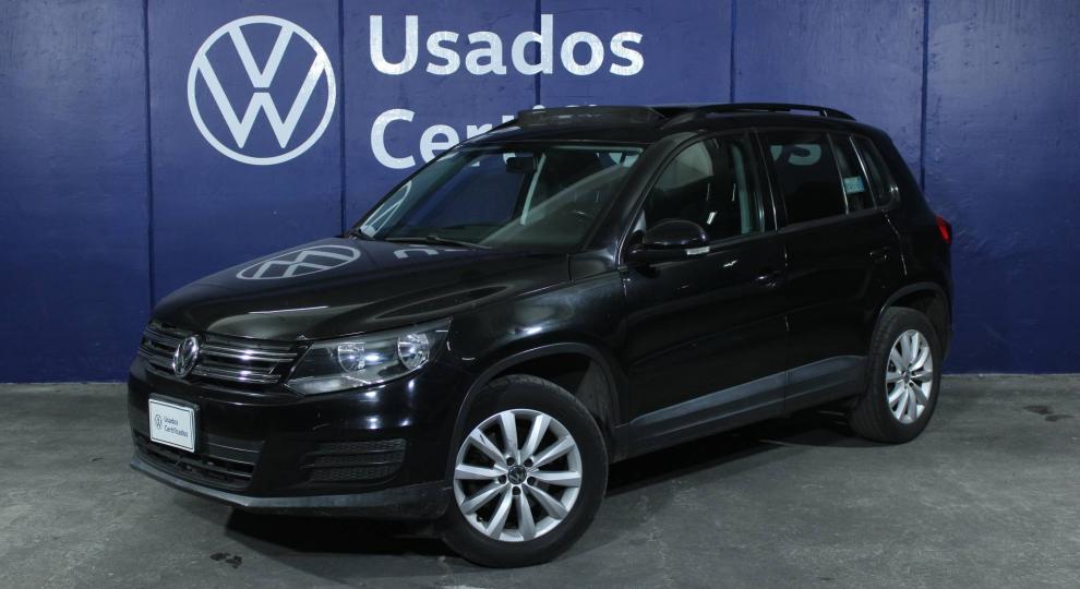 Volkswagen Tiguan 2015 Alvaro Obregón