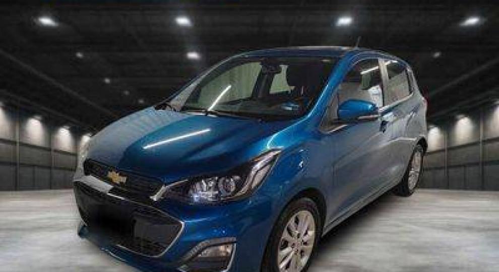 Chevrolet Spark 2021 Tlalpan