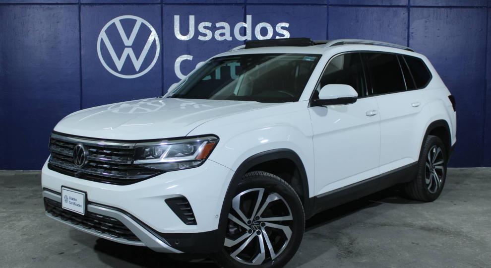 Volkswagen TERAMONT 2022 Alvaro Obregón