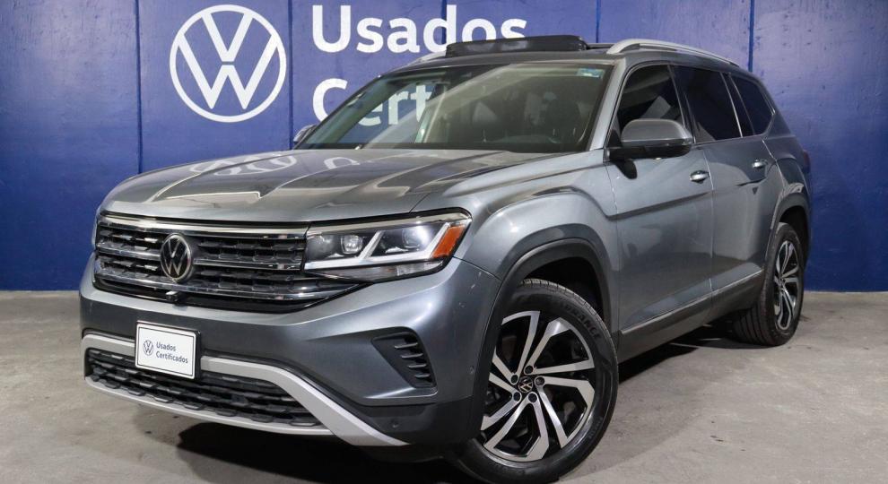 Volkswagen TERAMONT 2021 Alvaro Obregón