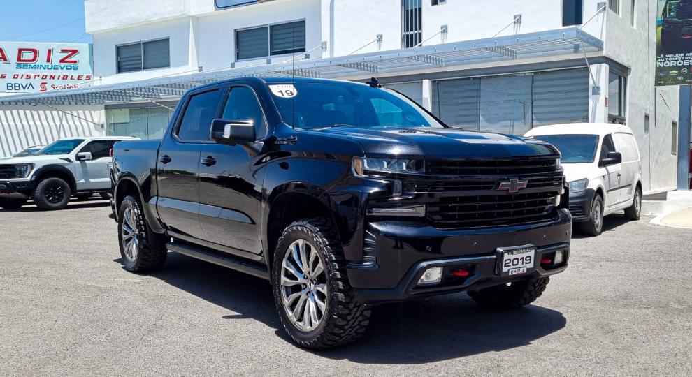 Chevrolet Cheyenne 2019 Hermosillo